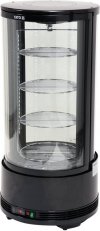 WITRYNA CHŁODNICZA 73L 50x50x106 CZARNA YATO YG-05090 YG-05090