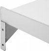 PÓŁKA WISZĄCA PRZESTAWNA 1800x300x180MM YATO YG-09044 YG-09044