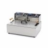 Frytkownica 15L 1Kosz do 3kg Frytek 2 x 2500W Maxima 09365210