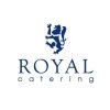 Stół roboczy - 180 x 60 cm - stal nierdzewna - rant ROYAL CATERING 10010499 RCAT-180/60-S