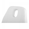 Fotel kosmetyczny Matera White - biały PHYSA 10040353 MATERA WHITE