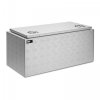 WODOODPORNA SKRZYNKA NA NARZĘDZIA Z ALUMINIUM 119L MSW 10060943 MSW-ATB-910