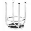 Taboret ze stali nierdzewnej Royal Catering RCEH-40 okrągły ROYAL CATERING 10010375 RCEH-40