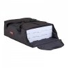 Torba na pizzę - 44,5 x 51 x 19 cm - czarna COOK PRO GBP 318110