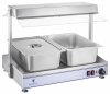Płyta grzewcza - 700 x 500 mm - 2 halogeny - 1100 W Royal Catering 10010382 RCHP-70