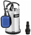 Pompa zanurzeniowa - 8,5 m³/h - 7 m - 550 W - wyłącznik pływakowy HILLVERT 10090241 HT-SPP-550W-8500