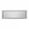 Szafka wisząca - 1500 x 400 x 500 mm - obciążenie 1 półki: 75 kg - Royal Catering ROYAL CATERING 10012558 RCAT-150/40/50-C