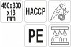 DESKA DO KROJENIA 450x300x13 ZIELONA YATO YG-02171 YG-02171