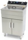 Frytkownica 30L - z Kranem i Szafka Profesjonalna MAXIMA 09365232 8720365340291
