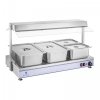 Płyta grzewcza - 1200 x 500 mm - 4 halogeny - 2000 W ROYAL CATERING 10010384 RCHP-120