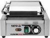 Grill kontaktowy ryflowany 32cm YATO YG-04555 YG-04555