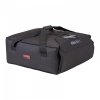 Torba na pizzę - 44,5 x 51 x 19 cm - czarna COOK PRO GBP 318110