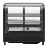 Witryna chłodnicza 100L ROYAL CATERING 10012445 RCCC-100-BT