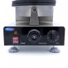 Gofrownica do rożków kształt rożku  21cm 1000W MAXIMA 09374245 09374245