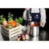 Blender ręczny - 500 W - 16000 obr./min - 300 mm ROYAL CATERING 10010396 RCSM-500-300P