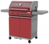 GRILL GAZOWY ITAMI 4+1, 14,5KW, CZERWONY Yato YG-20034