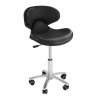 Krzesło kosmetyczne Physa Andria czarne PHYSA 10040062 ANDRIA BLACK 5905317013192