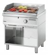 Grill z lawą wulkaniczną 700VR G180