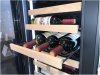Witryna chłodnicza na wino winiarka 60 butelek Szron SW-122 5905440401408