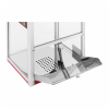 Podgrzewacz do nachos 45 l oświetlenie LED Royal Catering 10011859 RC-PWW01
