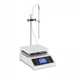 Mieszadło magnetyczne - 350°C - timer STEINBERG 10030450 SBS-MR-2000