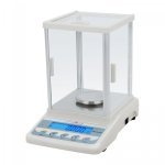 Waga laboratoryjna Steinberg Systems SBS-LW-300A OSŁONA 300g podziałka 0,001g STEINBERG 10030053 SBS-LW-300A