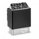 Piec do sauny - elektryczny - 4,5 kW UNIPRODO 10250220 UNI_SAUNA_G4.5KW