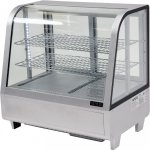 WITRYNA CHŁODNICZA 100L 68x45x67 SREBRNA YATO YG-05022 YG-05022