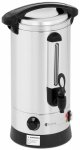 Warnik do wody - 8,7 l - 1500 W - stal nierdzewna - dwuściankowy ROYAL CATERING 10011699 RC-WBDW9