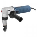 Nożyce elektryczne do blachy - 625 W - 1000 obr./min - 4 mm MSW 10060096 BLS-300