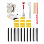 Zestaw pszczelarski - 26 elementów Wiesenfield 10280454 WIE-BEESET-1