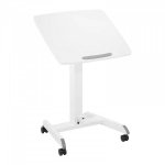 Stolik pod laptopa - 60 x 52 cm - przechylanie w zakresie 0-30° - wysokość: 760-1130 mm FROMM STARCK 10260359 STAR_LDS_07