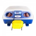 Inkubator do jaj - 24 jaja - w pełni automatyczny BOROTTO 10370008 REAL 24 AUTOMATIC