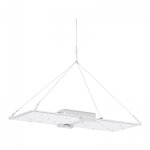 Lampa LED do roślin HILLVERT 10090199 HT-WEDGE-2000GL