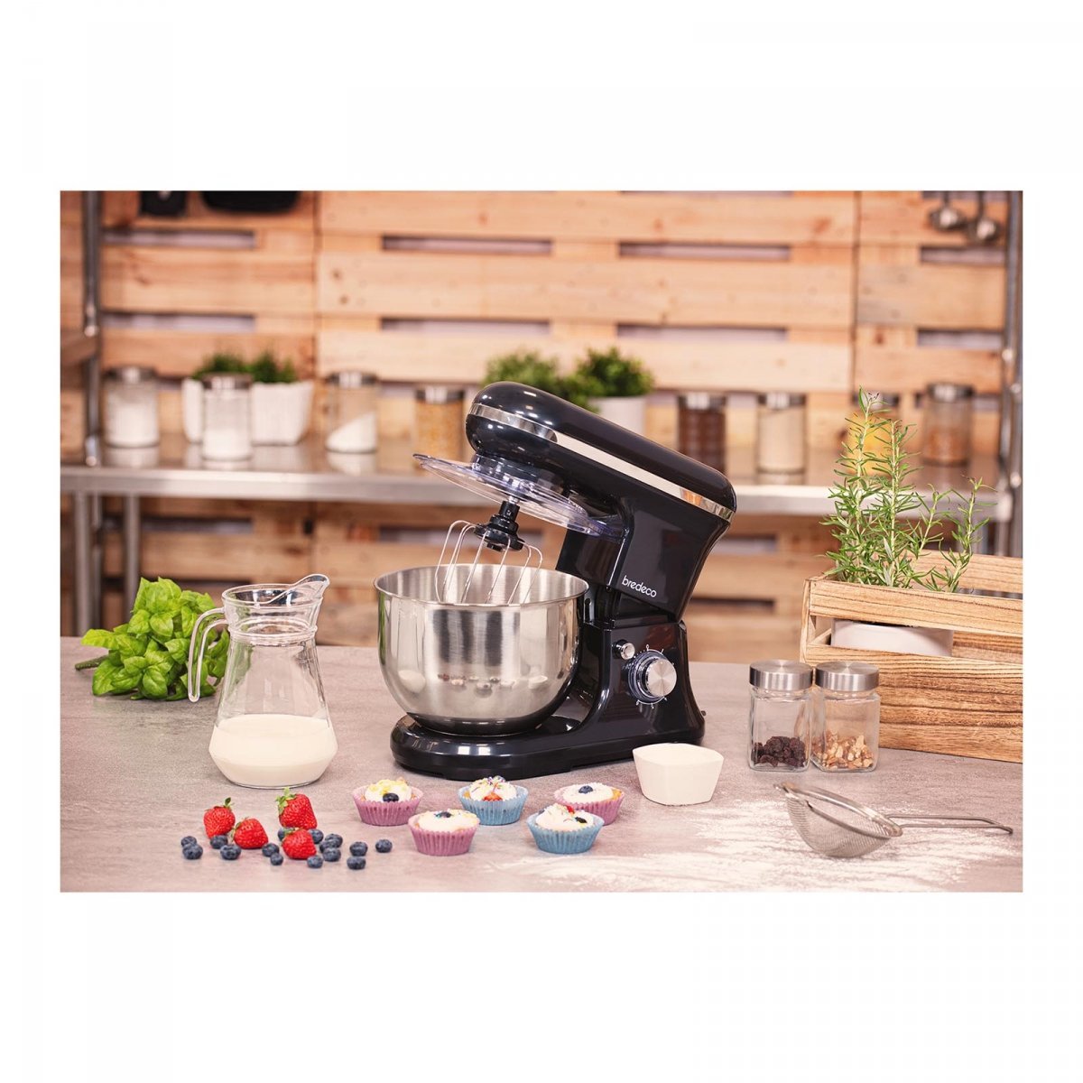bredeco robot