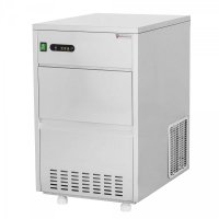KOSTKARKA DO LODU RQ45W | 45KG/24H | CHŁODZONA WODĄ 