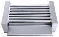 Grill Rolkowy do Hot Dogów Podgrzewacz Parówek 7 Rolek 1050W HKN-GW7M 