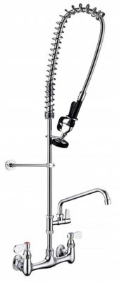 Profesjonalna bateria kuchenna Hurakan HKN-PRF04 