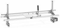 Trak do drewna przenośny - do pilarek do 122 cm / 48'' Hillvert 10090674 HI-LJE-113 