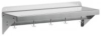 Półka wisząca 120cm Szron WM1200A 