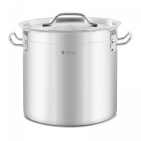 Garnek indukcyjny - 12 l - Royal Catering - 250 mm ROYAL CATERING 10012355 RC-SSIP12 