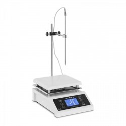Mieszadło magnetyczne - 350°C - timer STEINBERG 10030450 SBS-MR-2000