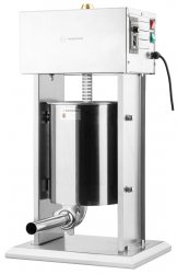 Automatyczna Nadziewarka Do Kiełbasy 10L Elektryczna 4 lejki HKN-ISE10