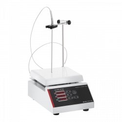 Mieszadło magnetyczne - 220°C - timer STEINBERG 10030257 SBS-MR-1600/1T PRO