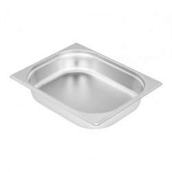 Pojemnik gastronomiczny - GN 1/2 - głębokość 65 mm ROYAL CATERING 10011309 RCGN-1/2-65B