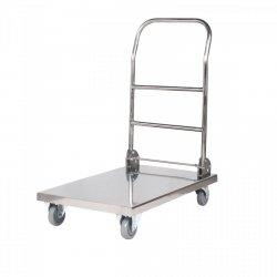 Wózek platformowy - do 330 kg ROYAL CATERING 10010485 RCFT -1