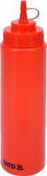 DYSPENSER DO SOSÓW 700ML CZERWONY YATO YG-00553 YG-00553