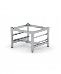 Podstawa pod zmywarkę 231753 z 2 parami prowadnic na kosze 500x500x(H)105 mm HENDI 231050 231050