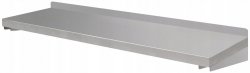 PÓŁKA WISZĄCA REG. Z RANTEM POJEDYNCZA 1000X300X350MM YATO YG-08940 5906083105234