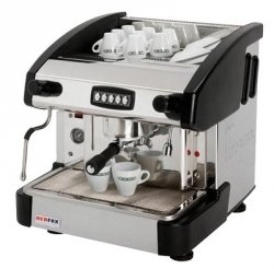 Ekspres do kawy 1-grupowy - czarny EMC 1P/B/C REDFOX 00000429 EMC 1P/B/C
